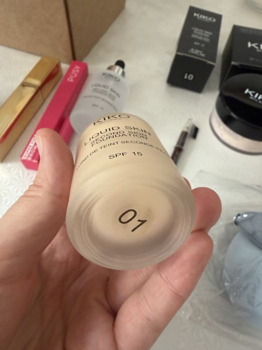 Продам косметику kiko