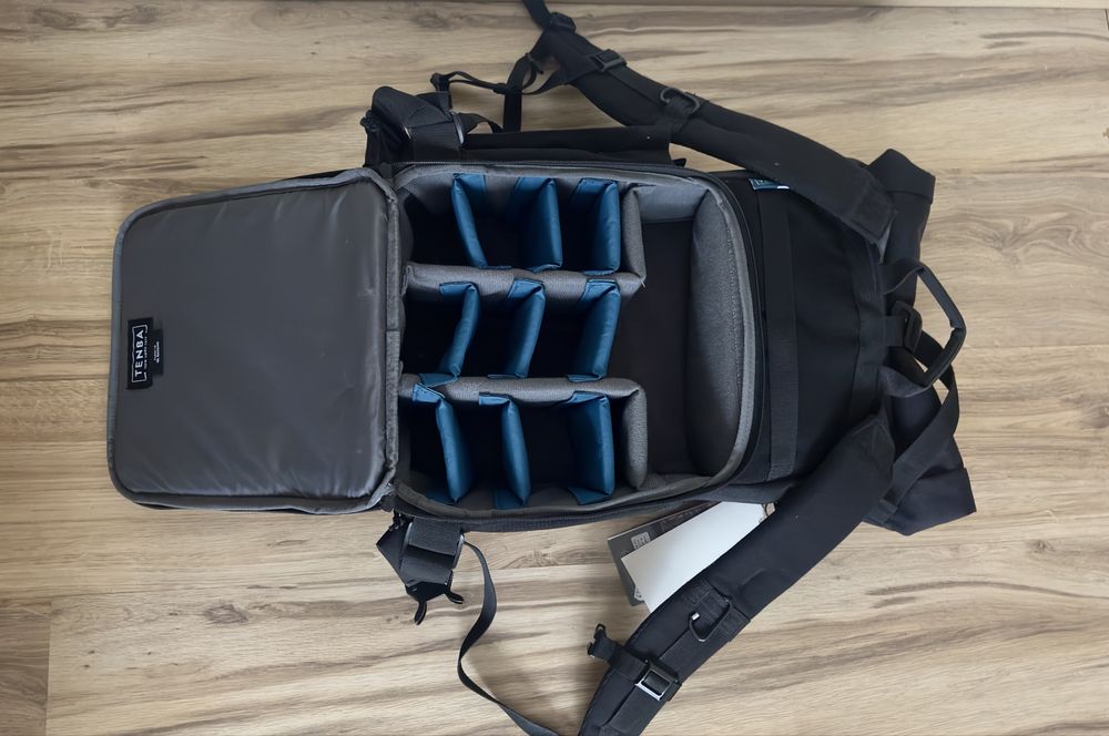 Rucsac foto Tenba Fulton V2 16L Black