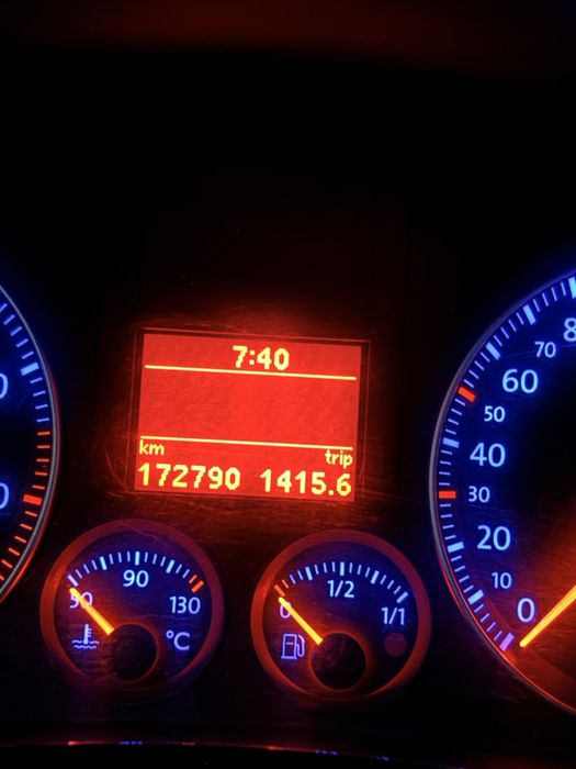 Volkswagen Golf Plus