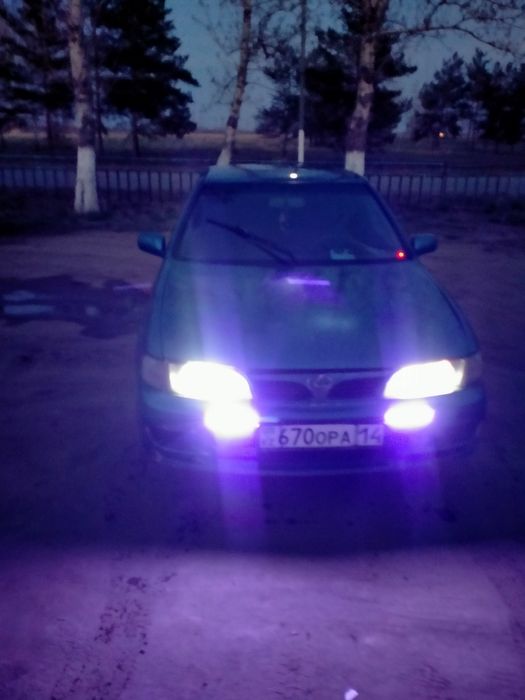 Ниссан Альмера 1995
