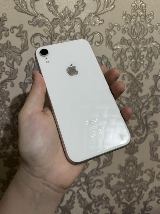 Айфон XR, 64гб, АКБ 78%