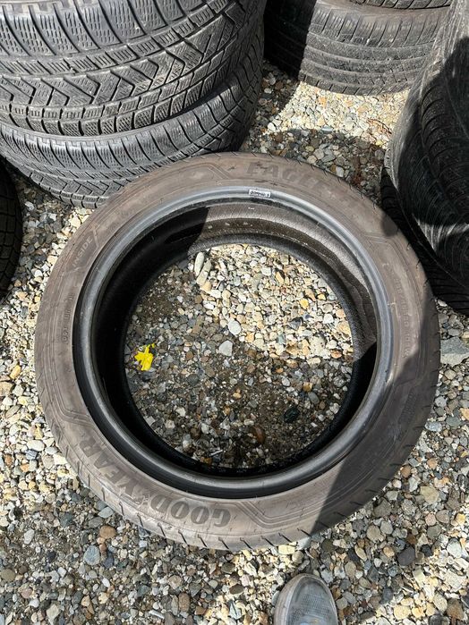 255/45R20 GoodYear, Anvelope Vara, Garantie 100%, Stare foarte buna, Cauciucuri Vara