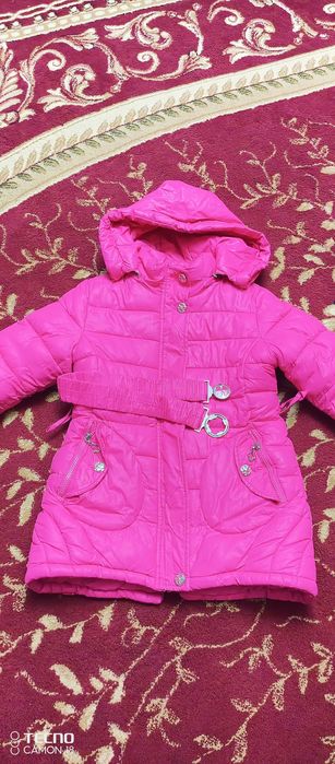 Детский куртка..