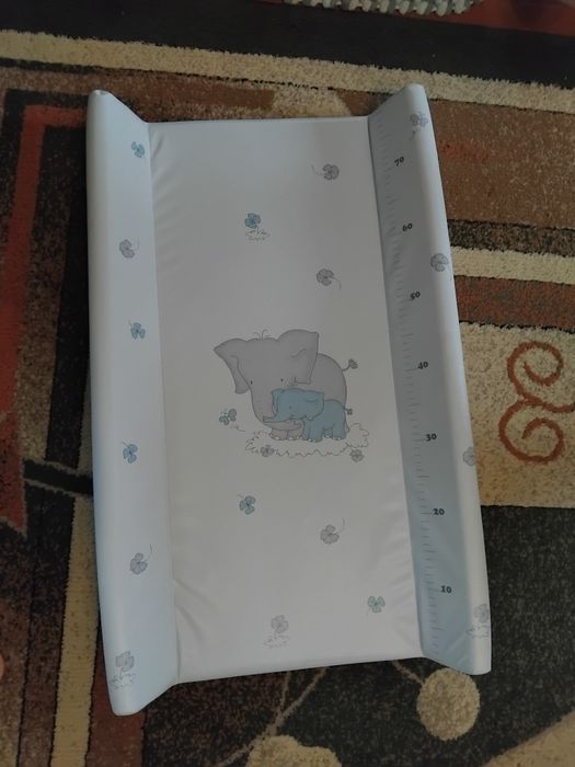 Masă/ saltea pentru bebeluși impermeabila