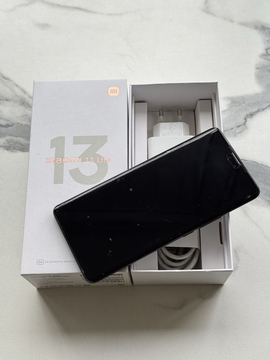Xiaomi 13 lite 256 gb Ram 8 5G