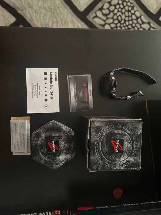 Ceas gshock rangeman
