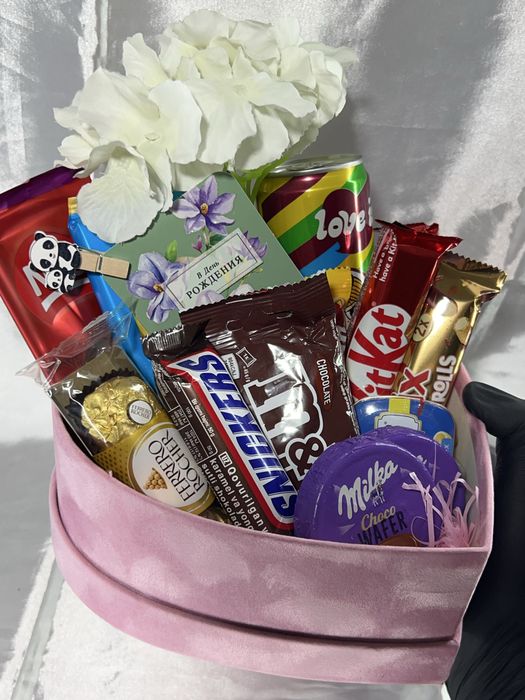 подарочный набор для женщины