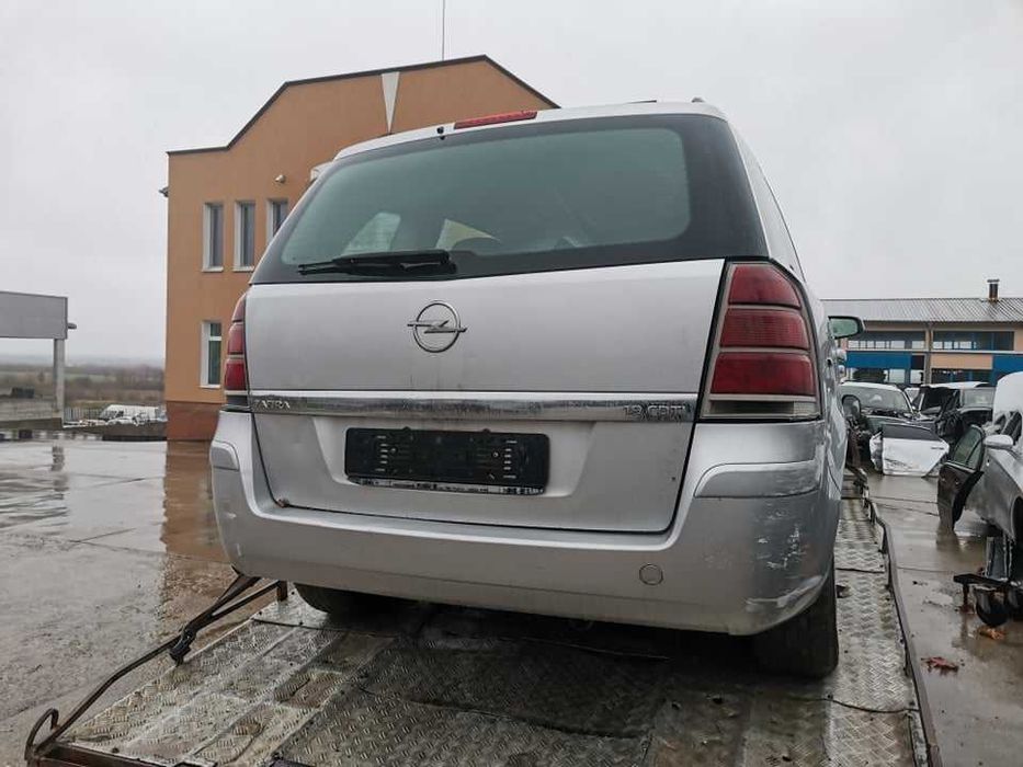 Opel Zafira B 1.9 CDTi 120кс 6 Скорости НА ЧАСТИ