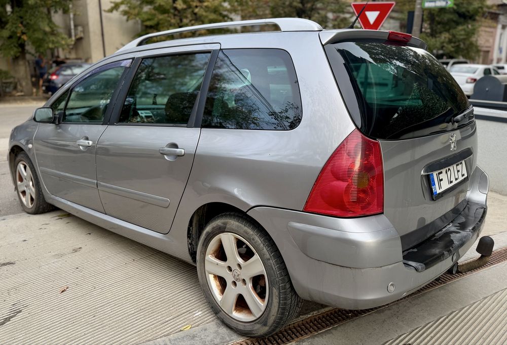 PEUGEOT 307 SW 2006 — imagine 4
