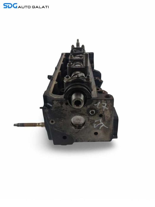 Chiulasa Chiuloasa Echipata cu Ax Axa Came Supape Tacheti 1.8 TDCI FFDA Ford Focus 1 1998 - 2004 Cod 1848114 RM4M5Q-6C032-AA [B4829]