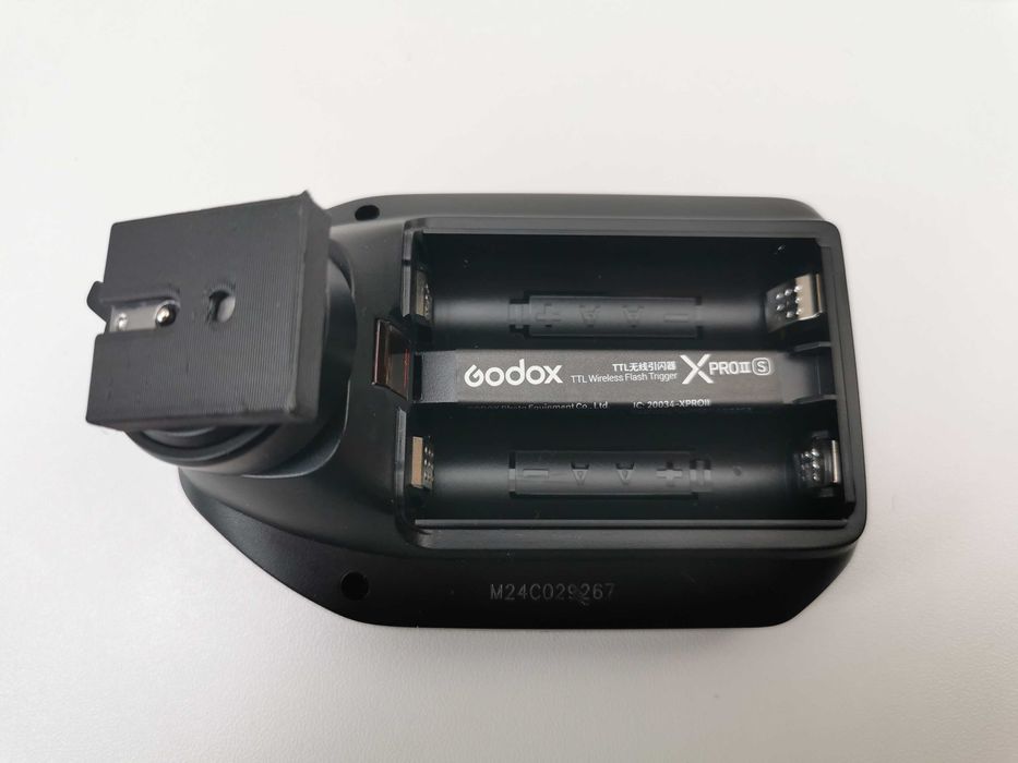 Godox XPro II (S) синхронизатор (предавател) за Sony фотоапарати