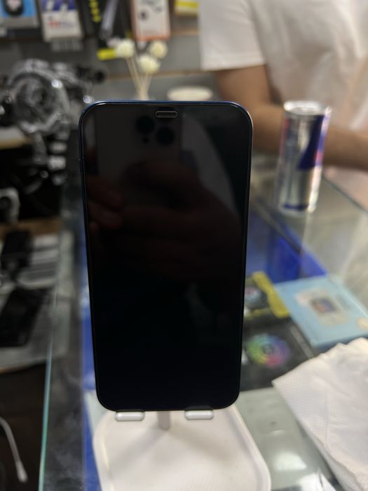 Iphone 12 64 gb edialni ochilmagan karobka yoq pas kopya berladi