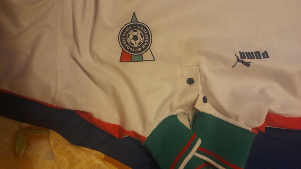 Фланелка на националния отбор Евро96