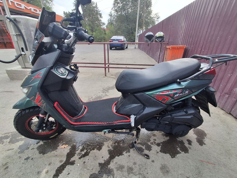 Продам мопед Самурай 150