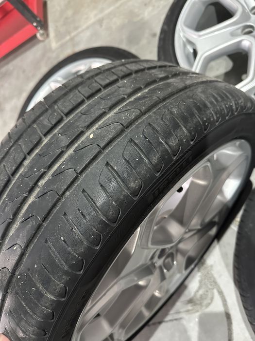 Jante Ford 5x108 R 18