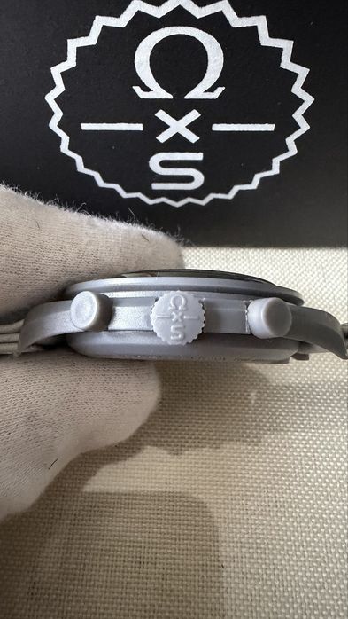 Omega x Swatch Mission to Mercury