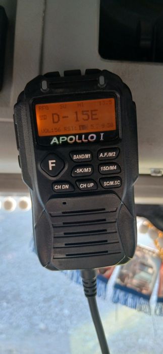 Автомобильная радиостанция