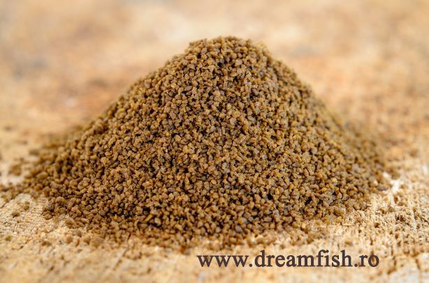 Furaje puiet pastrav