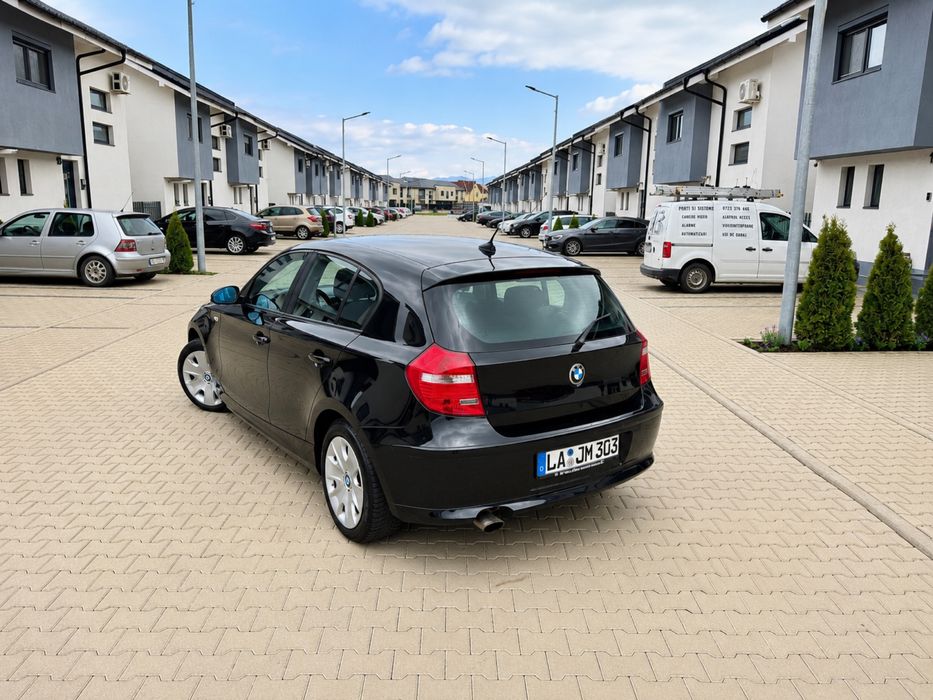 ‼️Bmw Seria 1 / 118d (E87) / 143Cp / 2010 / EURO 5/ 190.000km / 6 Trepte/ Service la ZI / Unic Proprietar/ Istoric Carvertical/ Super Intretinut ‼️