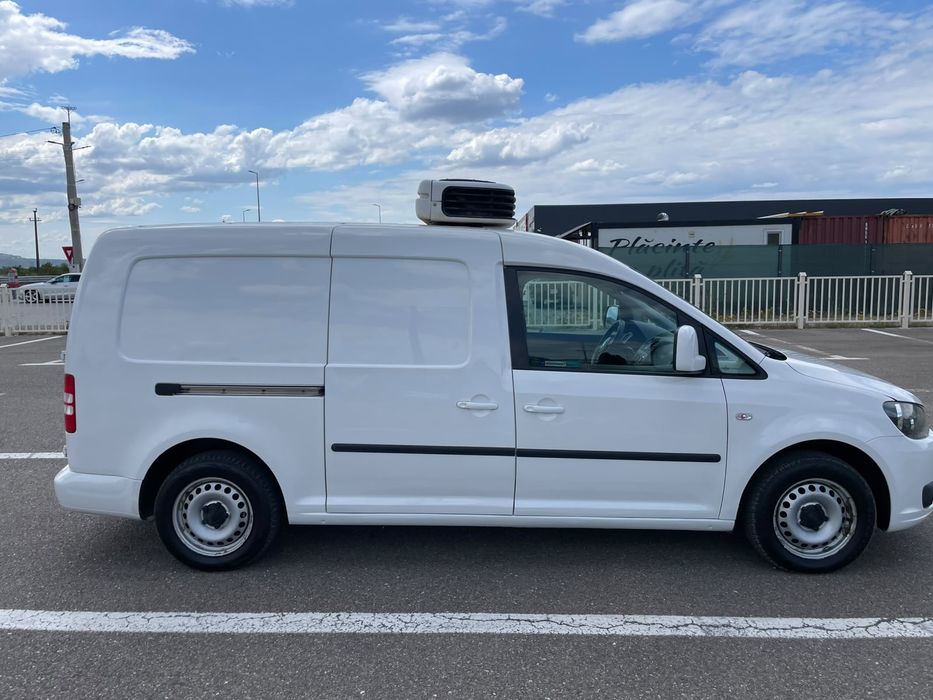 Volkswagen caddy frigorific