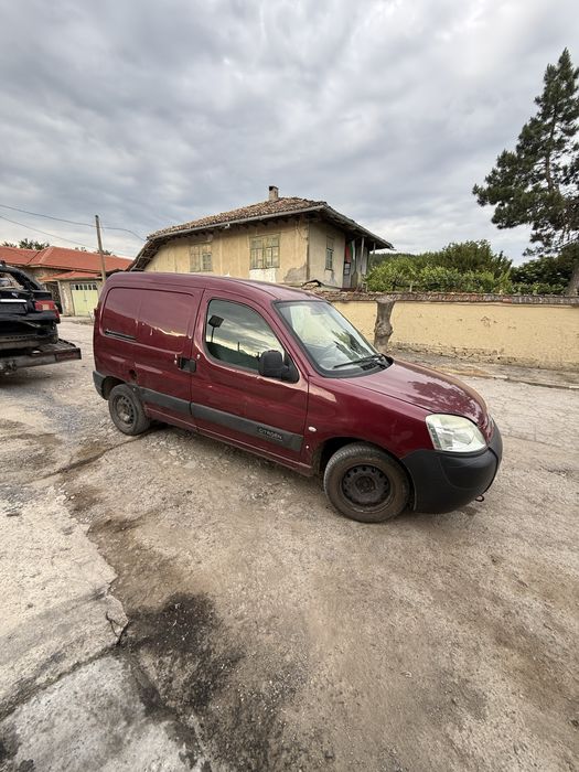 - Citroen Berlingo 1.9D само на части