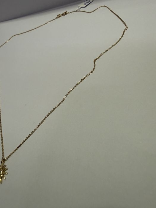 Lant cu pandantiv (vl) star amanet