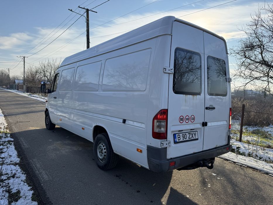Duba Mercedes Sprinter 311 CDI