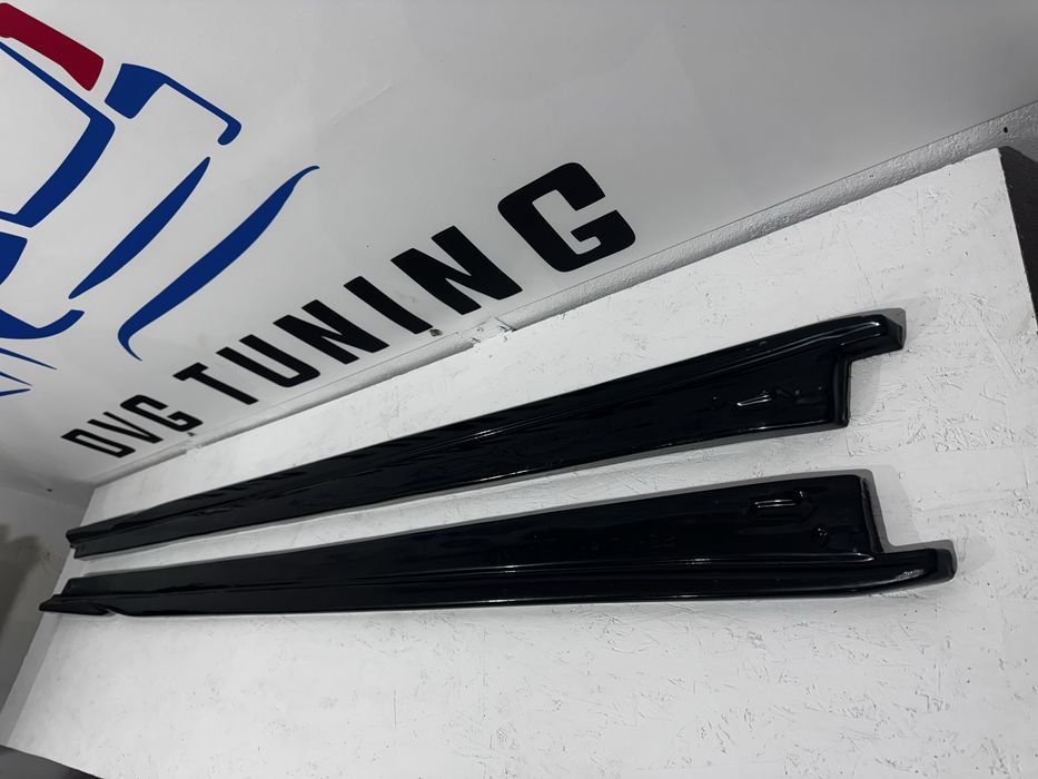 Pachet Tuning Lip Uri - Prelungiri Bmw Seria 3 F30-F31 M Pachet