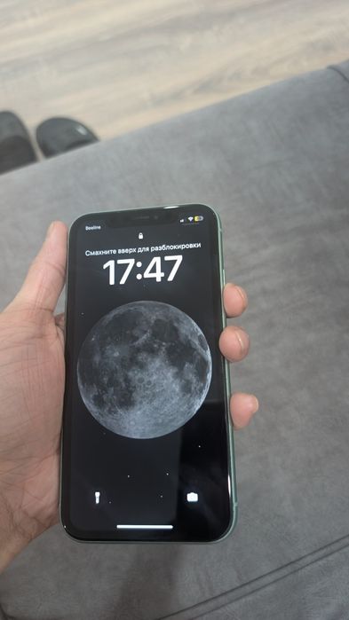 iphone 11 128 зеленый