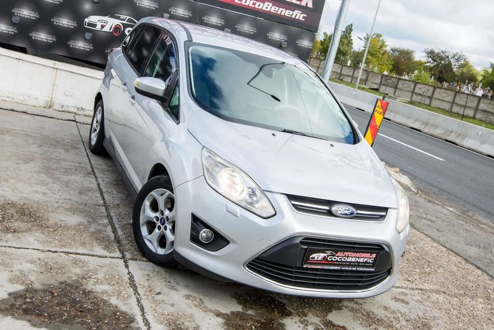 Ford Grand C-Max
