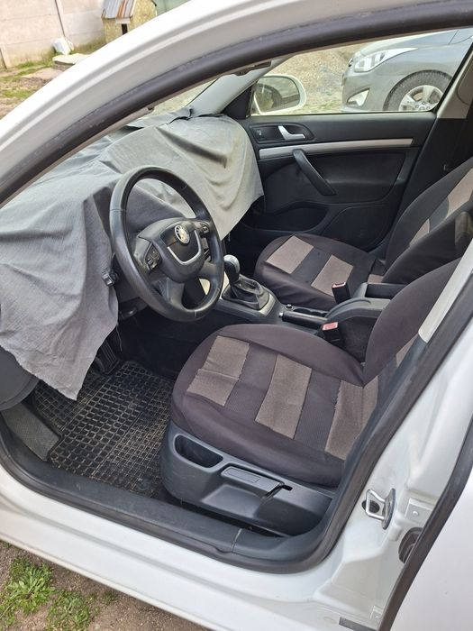 Vind Skoda Octavia Break