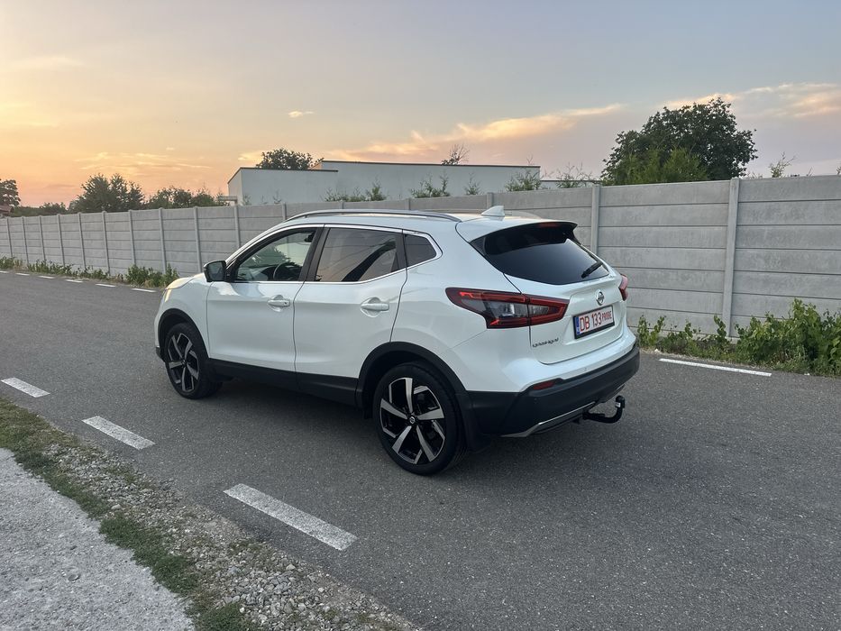 NISSAN Qashqai 2018 — imagine 4