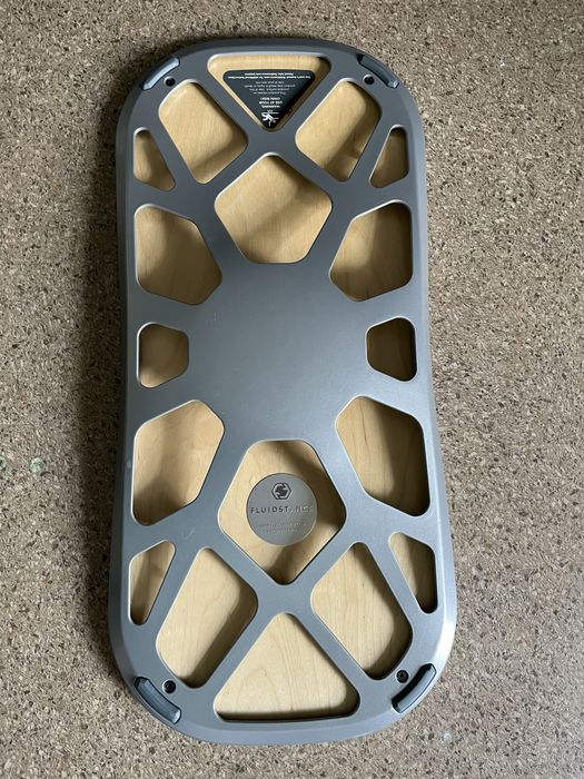 Placă de echilibru pentru stat în picioare la birou.