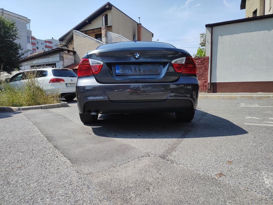 BMW 3 Series 2007 — imagine 3