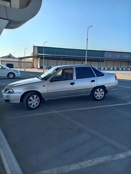 Нексия Nexia 2 2010г метан 100