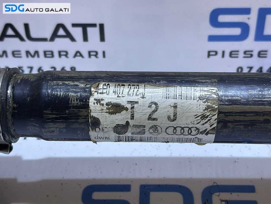 Planetara Dreapta Fata Cutie Automata Audi A6 C6 3.2 AUK BKH BYU 2005 - 2011 Cod 4F0407272J