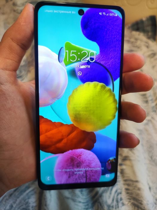 Samsung a51 64гб срочно!!