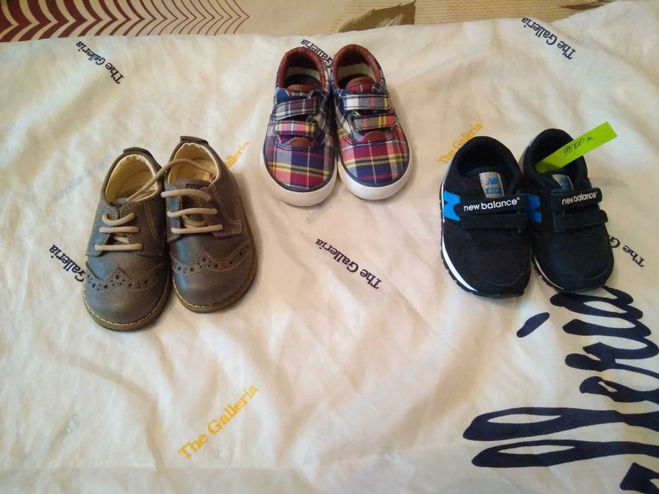 Брендовая обувь для детей.