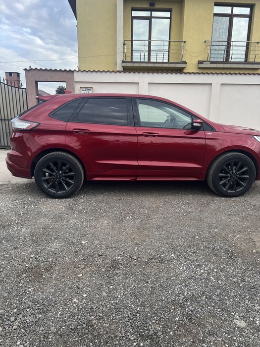 Jante R20 Ford Edge