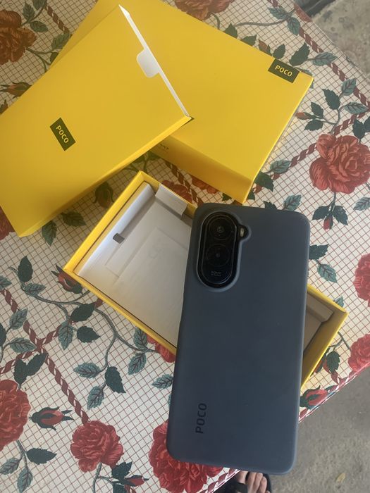 Xiaomi Poco M7 New