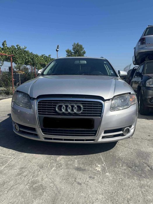 Предна броня за AUDI A4 B7 Ауди А4 Б7