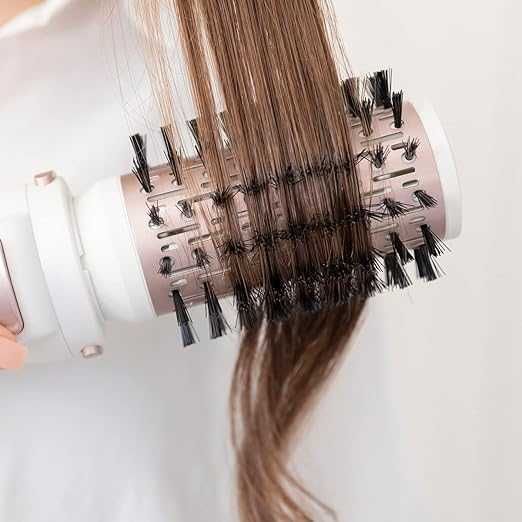 Въртяща ел. четка за коса Cecotec Bamba CeramicCare 5in1 Pro 1000W