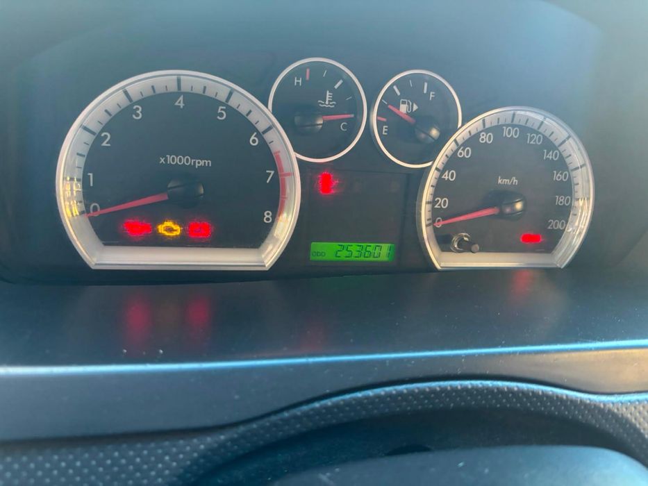 Chevrolet Aveo -