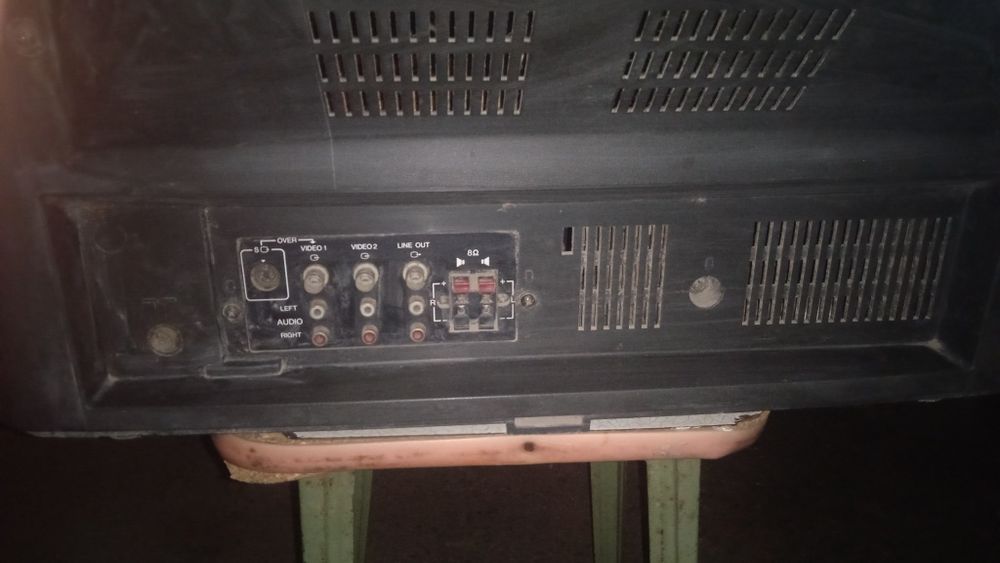 Телевизор JVC Япония