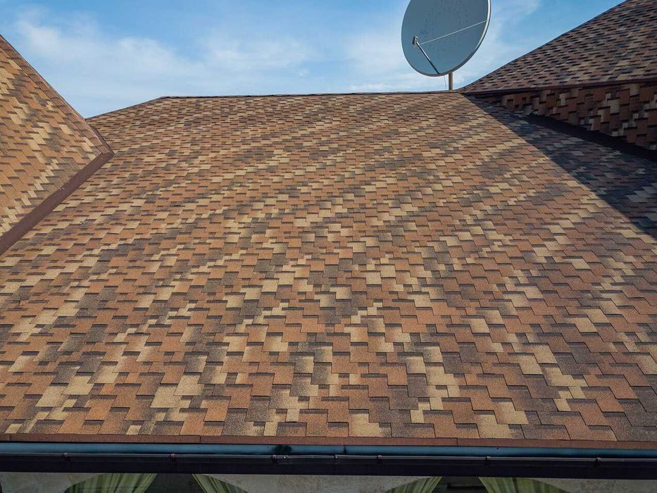 Кровля Гибкая черепица, мягкая кровля, Россия, скидка крыша