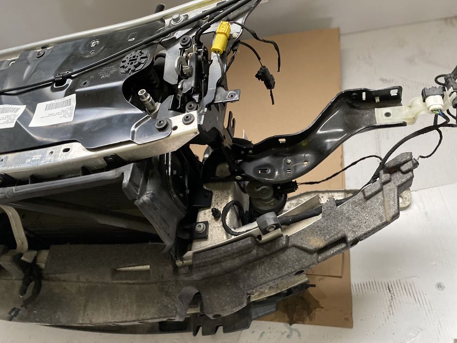 Trager panou fata BMW seria 5 G30 G31 radiator termocupla