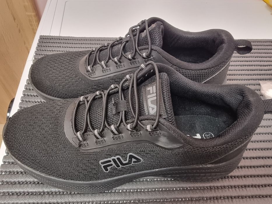 Маратонки Fila Slip on