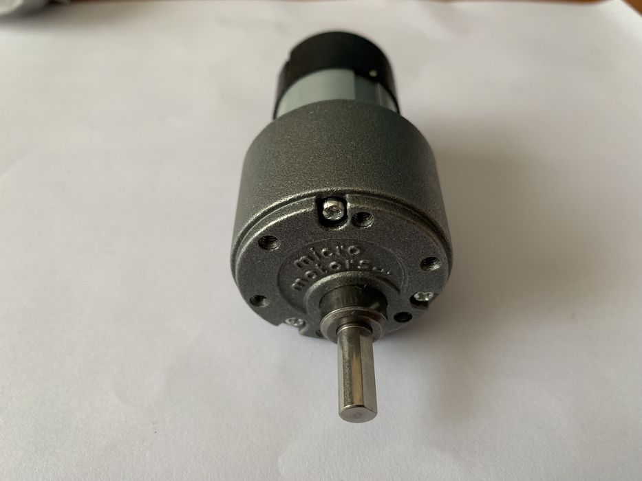 Мотор SY31 за трашачка Comelz SS20