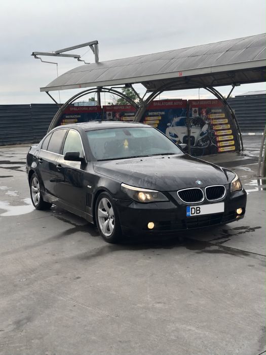 BMW 5 Series 0 — imagine 4