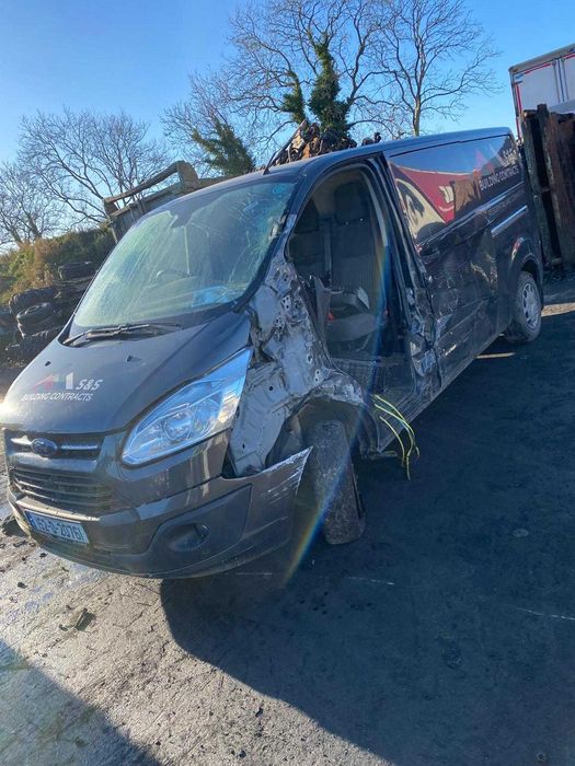 Dezmembrez dezmembrari Ford Transit Custom 2014 2.2 tdci tip DRFF